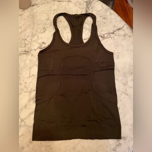Lululemon swiftly tech racerback tank top